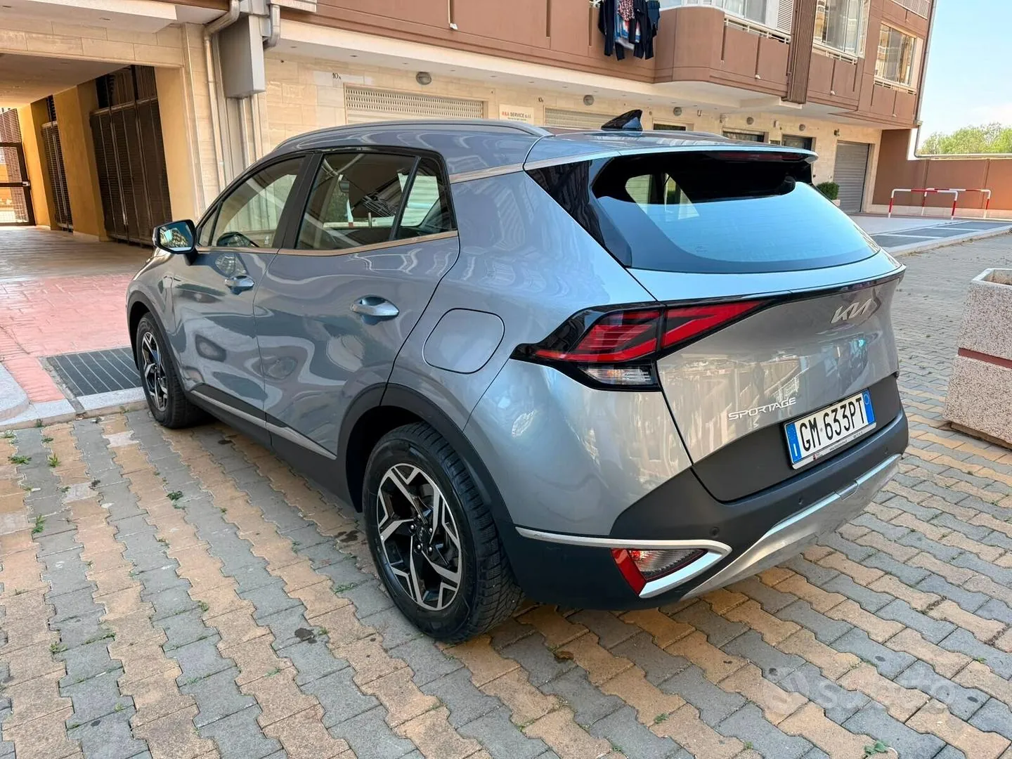 Kia Sportage 2023 photo 4