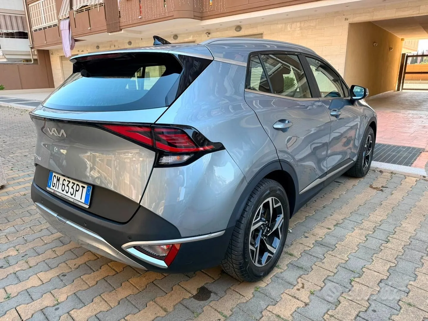 Kia Sportage 2023 photo 3