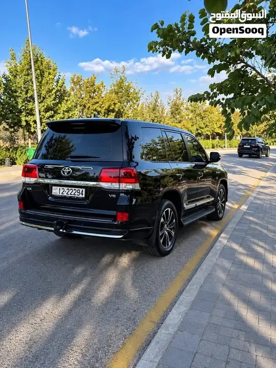 Toyota Land Cruiser 2008 photo 3
