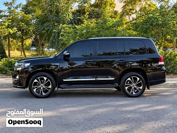 Toyota Land Cruiser 2008 photo 4