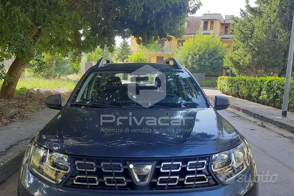 Dacia Duster 2019 photo 2