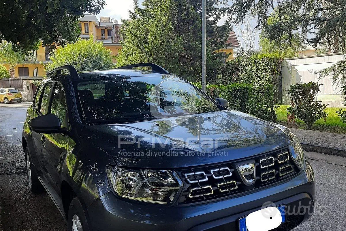 Dacia Duster 2019 photo 3