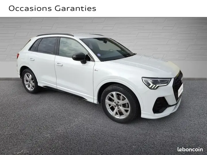 Audi Q3 2022 photo 4