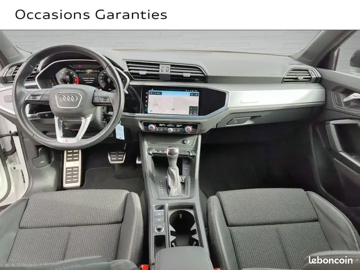 Audi Q3 2022 photo 3