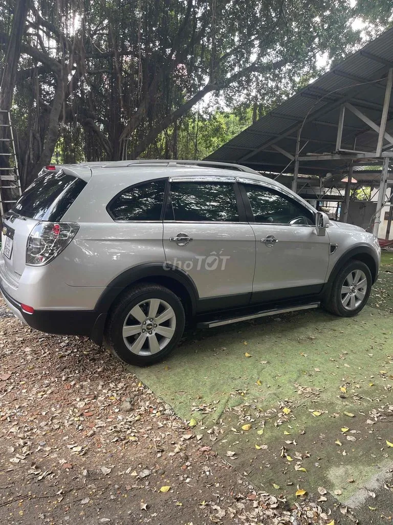 Chevrolet Captiva 2009 photo 4