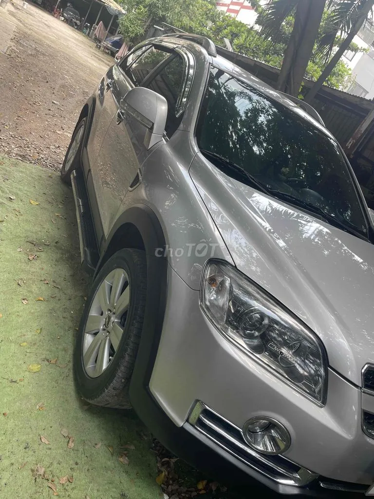 Chevrolet Captiva 2009 photo 3