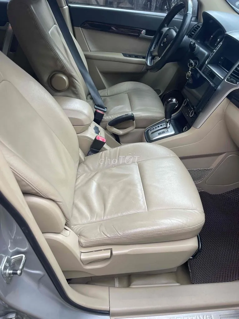 Chevrolet Captiva 2009 photo 5
