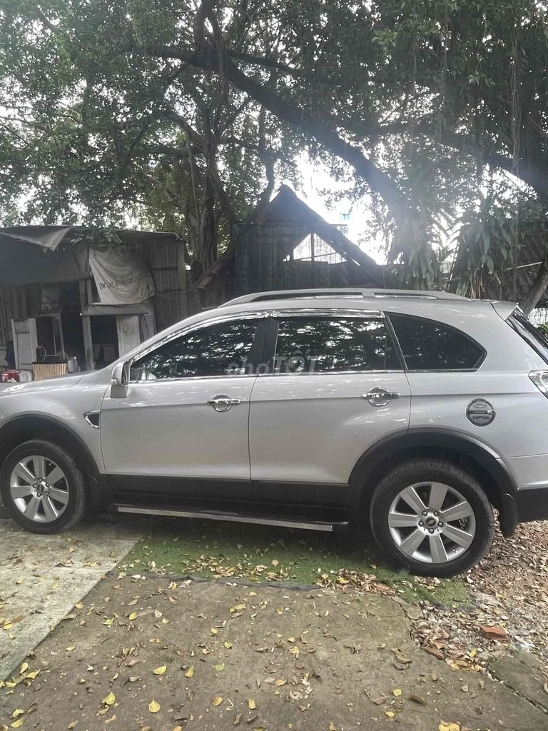 Chevrolet Captiva 2009 photo 2