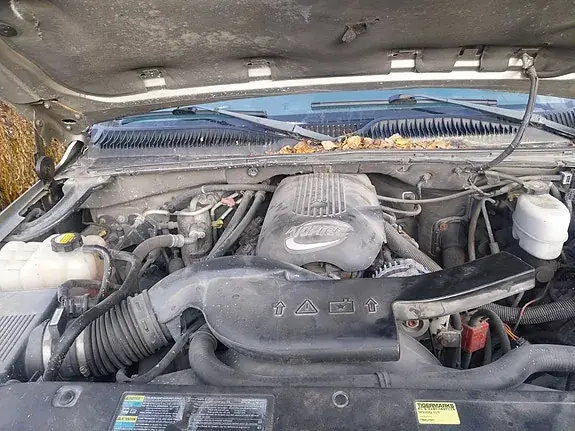 Chevrolet Tahoe 2001 photo 4