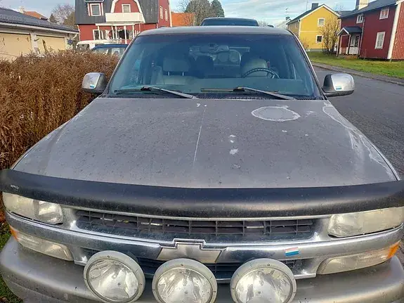 Chevrolet Tahoe 2001 photo 3