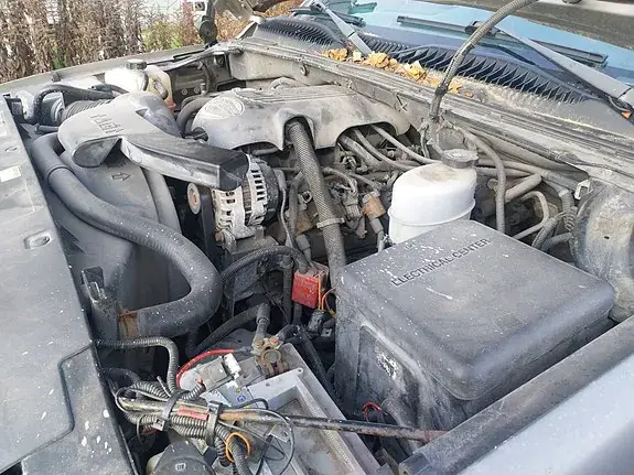 Chevrolet Tahoe 2001 photo 5