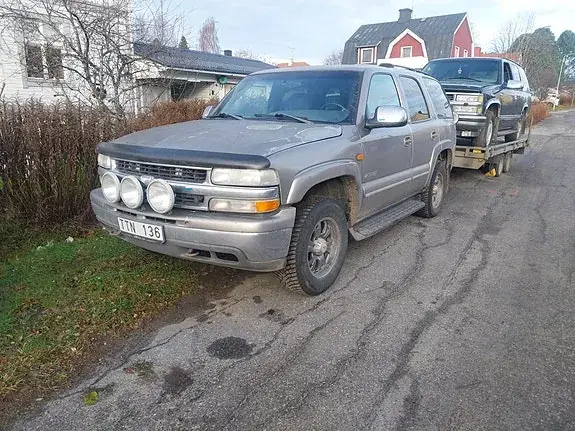 Chevrolet Tahoe