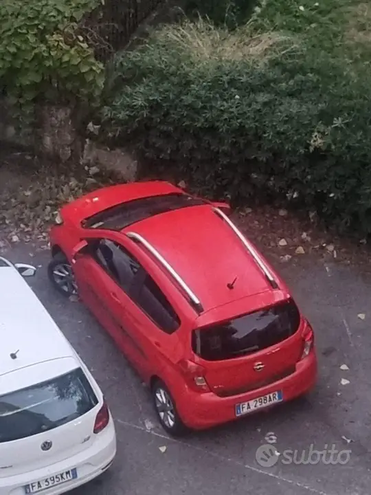 Opel Karl