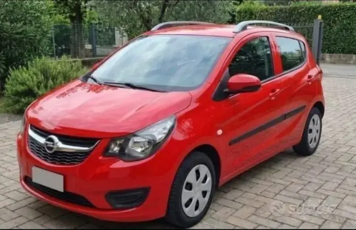 Opel Karl 2015 photo 2