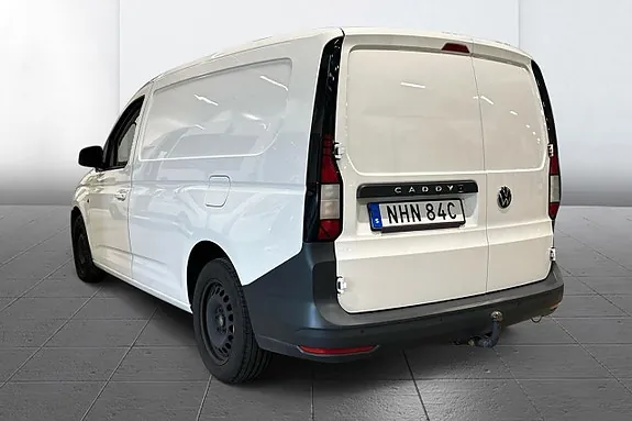 Volkswagen Caddy Maxi 2022 photo 5