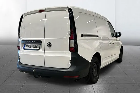 Volkswagen Caddy Maxi 2022 photo 4