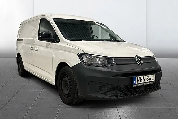 Volkswagen Caddy Maxi 2022 photo 3