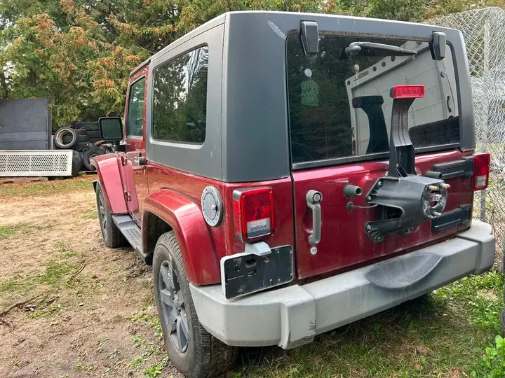 Jeep Wrangler