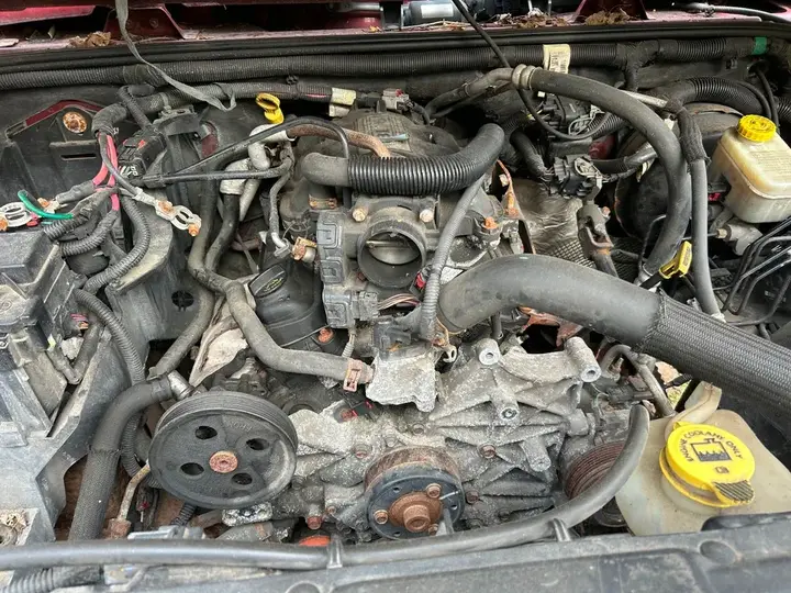 Jeep Wrangler 2009 photo 4