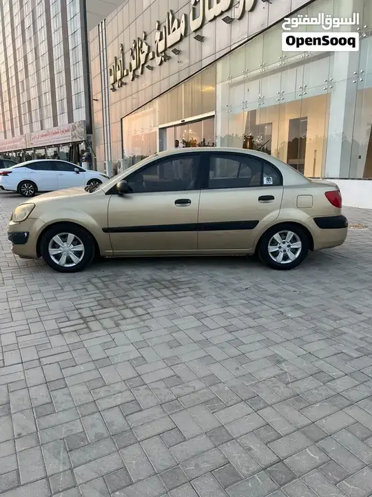 Kia Rio 2007 photo 3