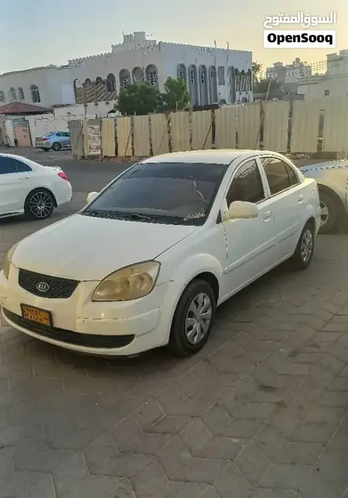 Kia Rio 2007 photo 5