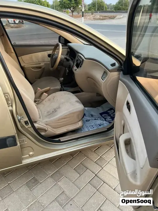 Kia Rio 2007 photo 2