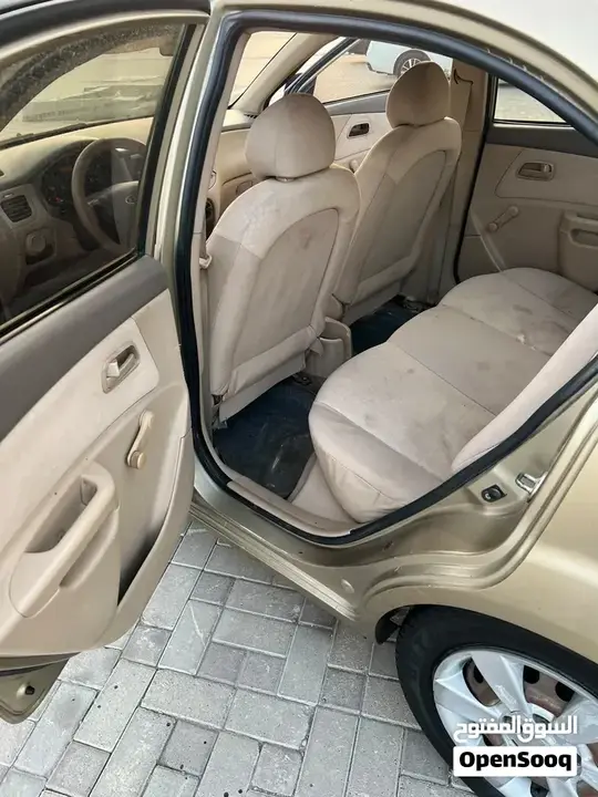 Kia Rio 2007 photo 4