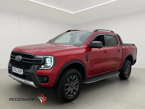 Ford Ranger 2023 photo 3