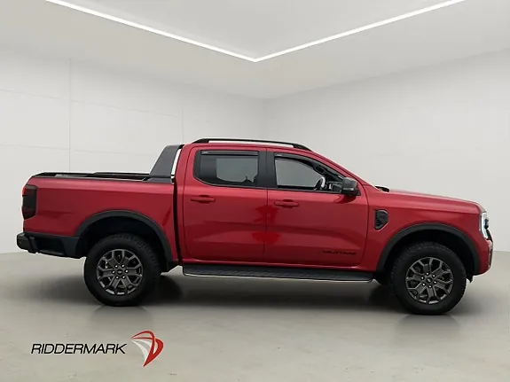 Ford Ranger 2023 photo 2