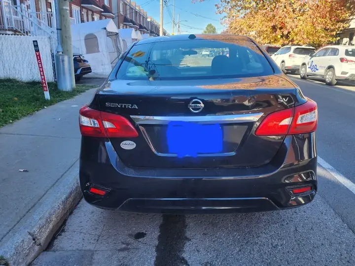 Nissan Sentra 2017 photo 3