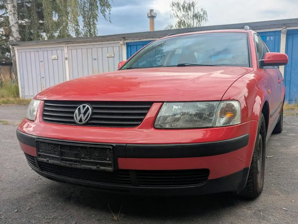 Volkswagen Passat B5