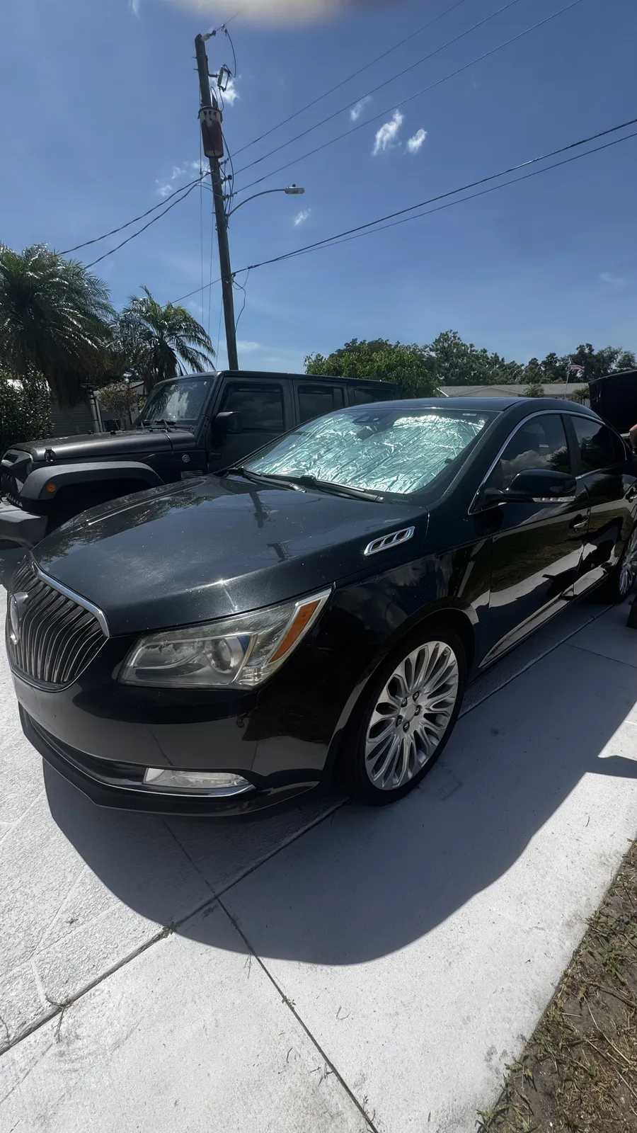 Buick Lacrosse