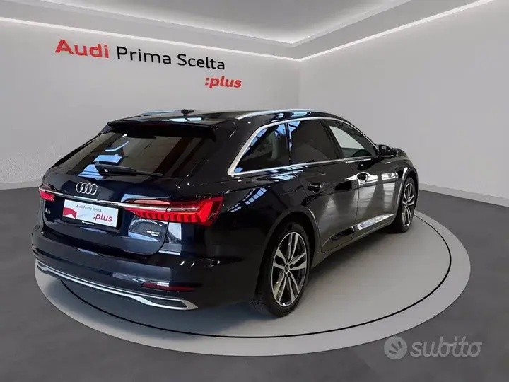 Audi A6 Avant 2024 photo 4