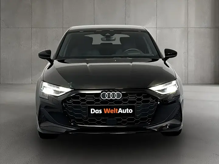 Audi A3 Sportback 2025 photo 2