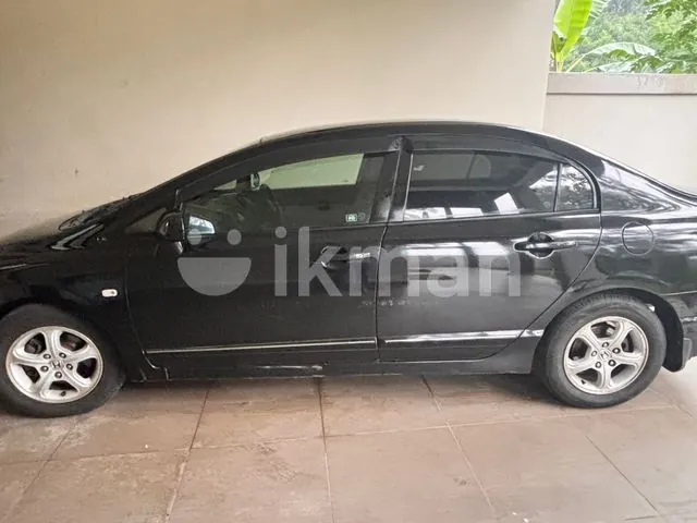 Honda Civic 2008 photo 5