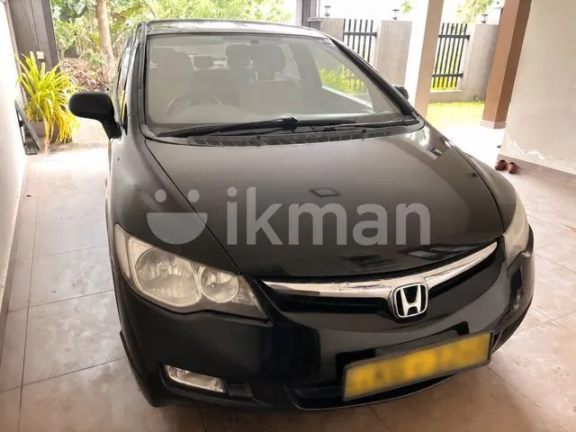 Honda Civic 2008 photo 2