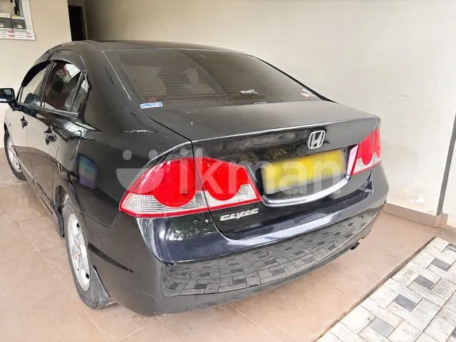 Honda Civic 2008 photo 3
