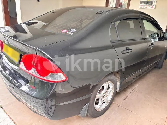 Honda Civic 2008 photo 4