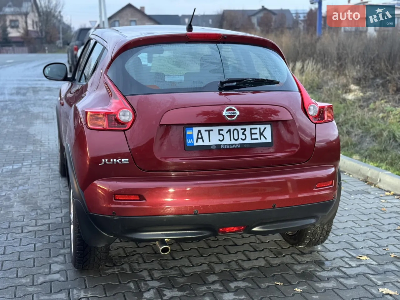 Nissan Juke 2012 photo 5