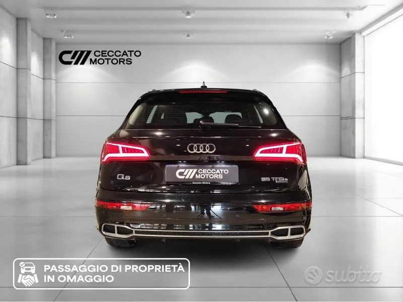 Audi Q5 2019 photo 4