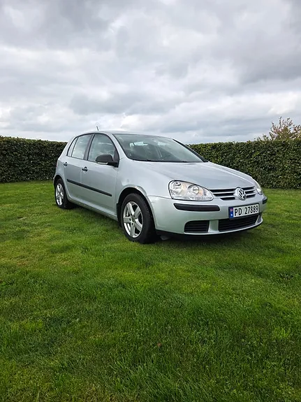 Volkswagen Golf V