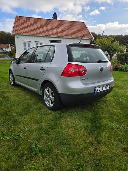 Volkswagen Golf V 2008 photo 4