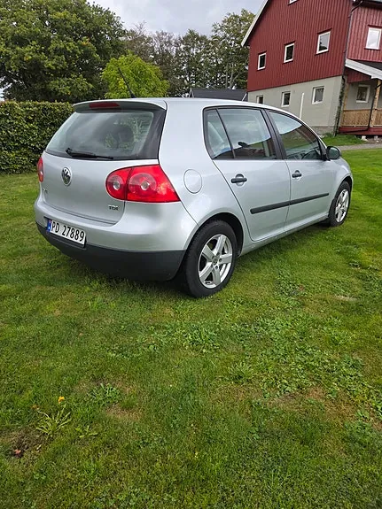 Volkswagen Golf V 2008 photo 3