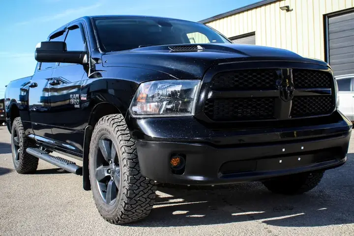 Ram 1500 2021 photo 3
