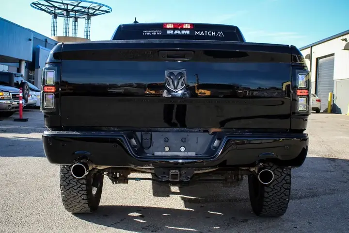 Ram 1500 2021 photo 5