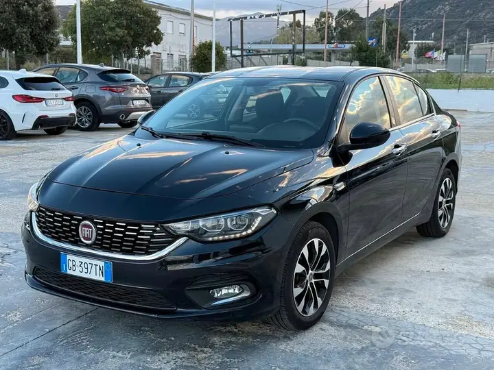 Fiat Tipo 2020 photo 2