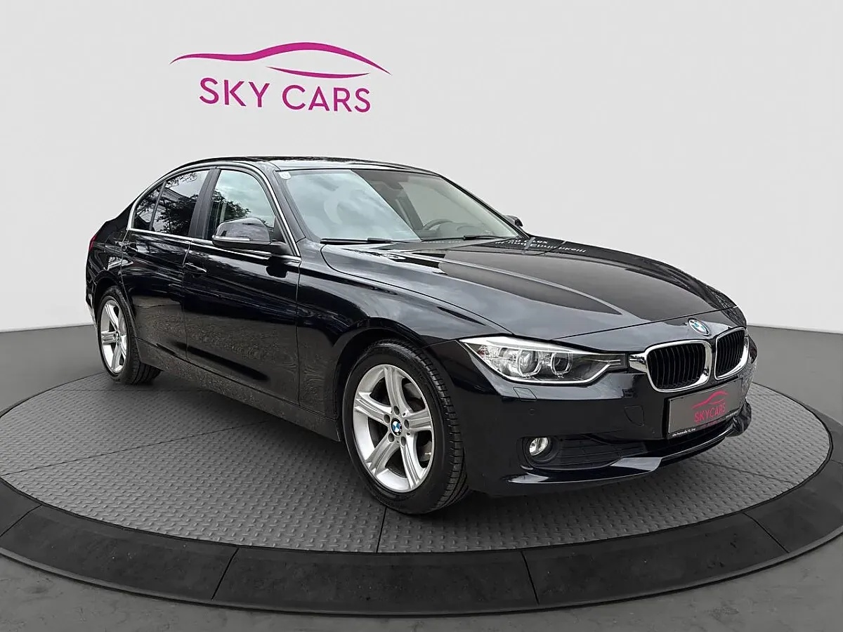 BMW 3 Series 2015 photo 3