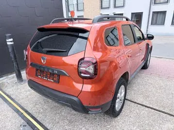 Dacia Duster 2021 photo 3