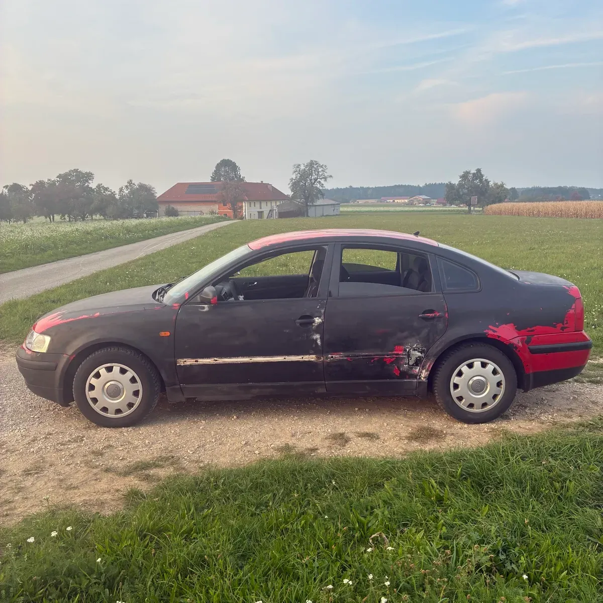 Volkswagen Passat 1997 photo 2