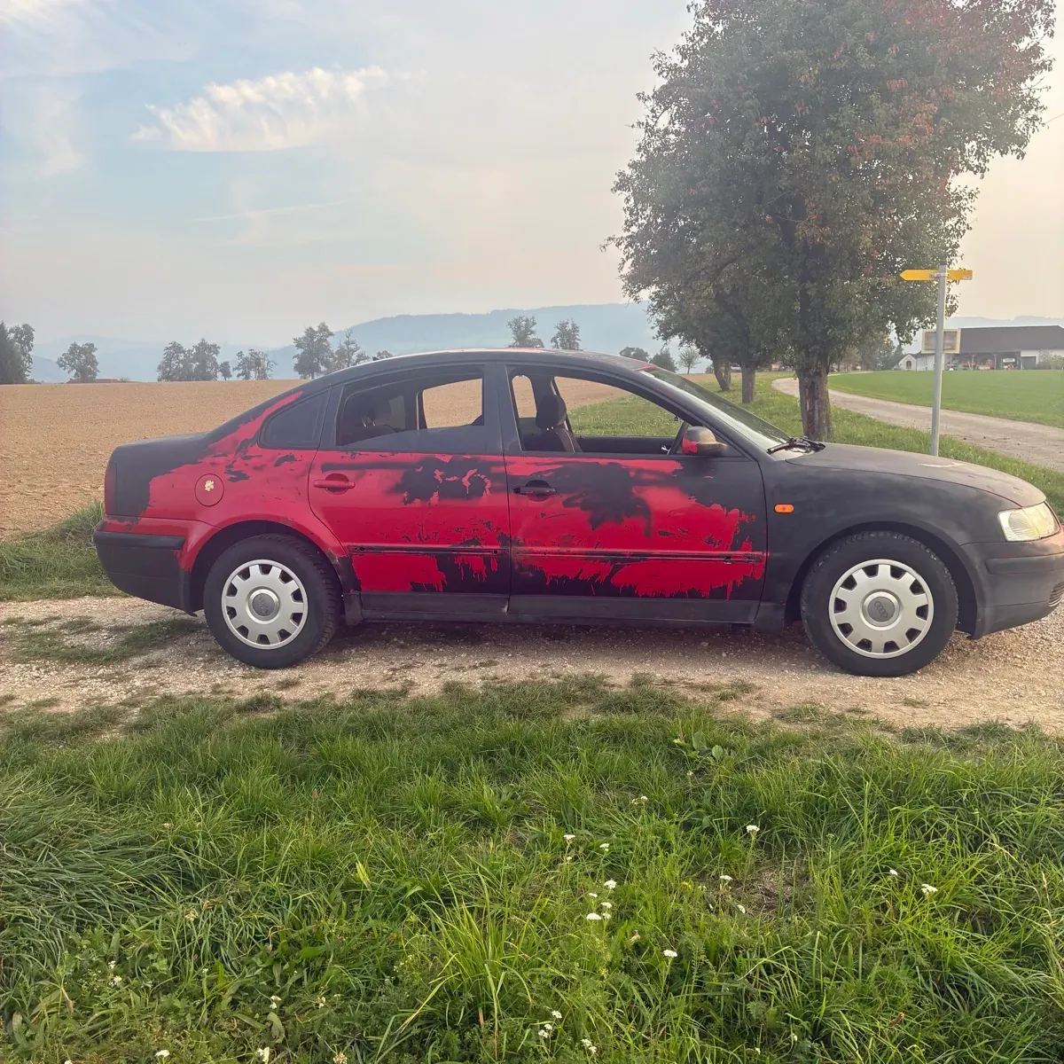 Volkswagen Passat 1997 photo 3